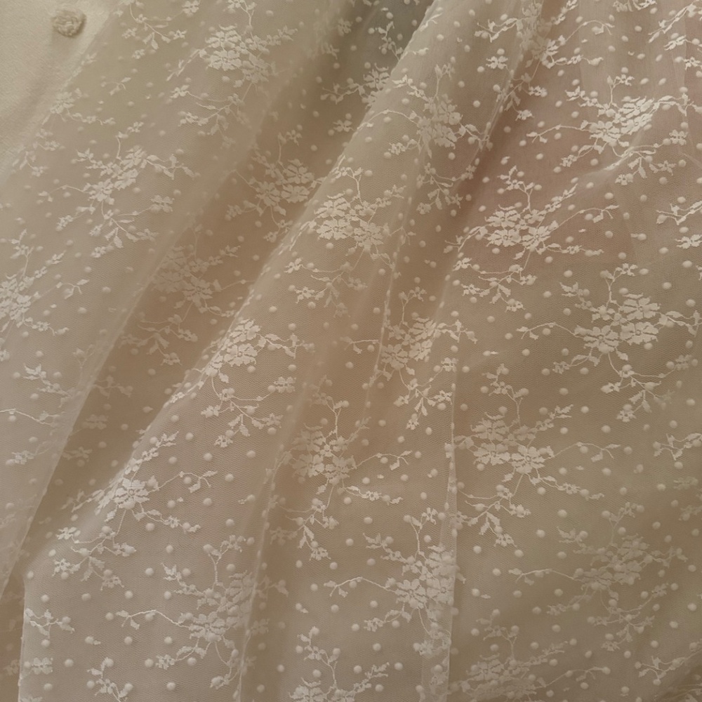 NEVER BEEN WORN BERTA LA WEDDING DRESS - Picture 6 of 9
